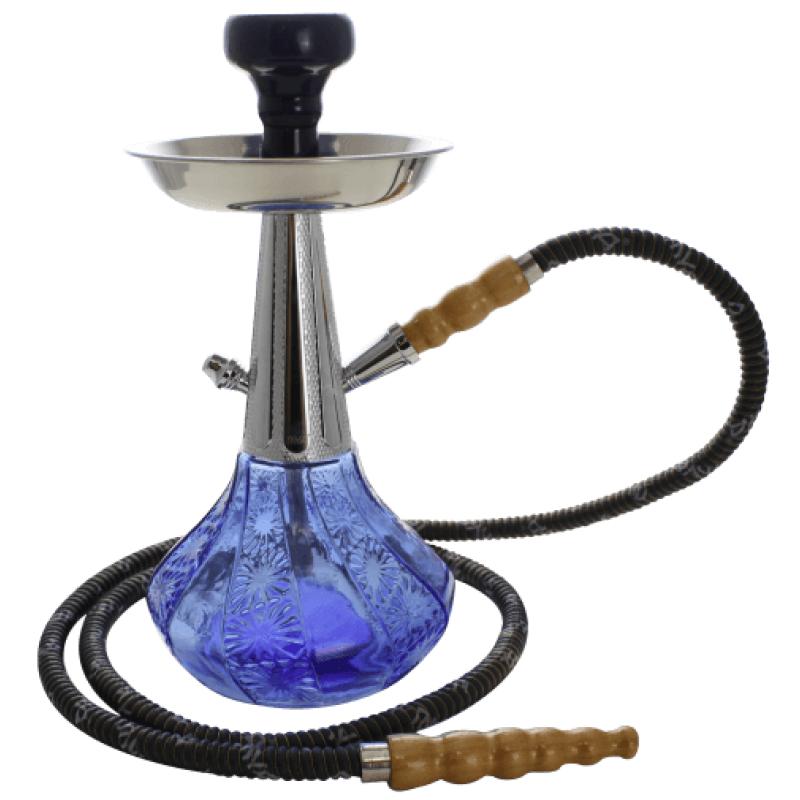 MYA Fedora Hookah - Hookah Junkie