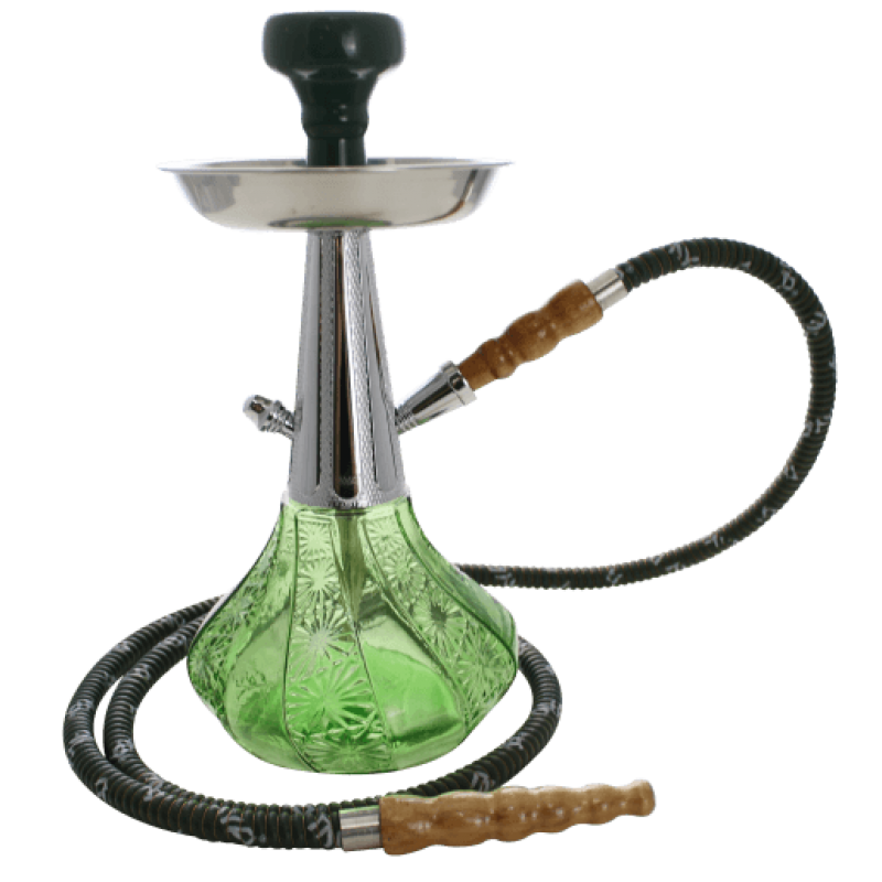 MYA Fedora Hookah - Hookah Junkie