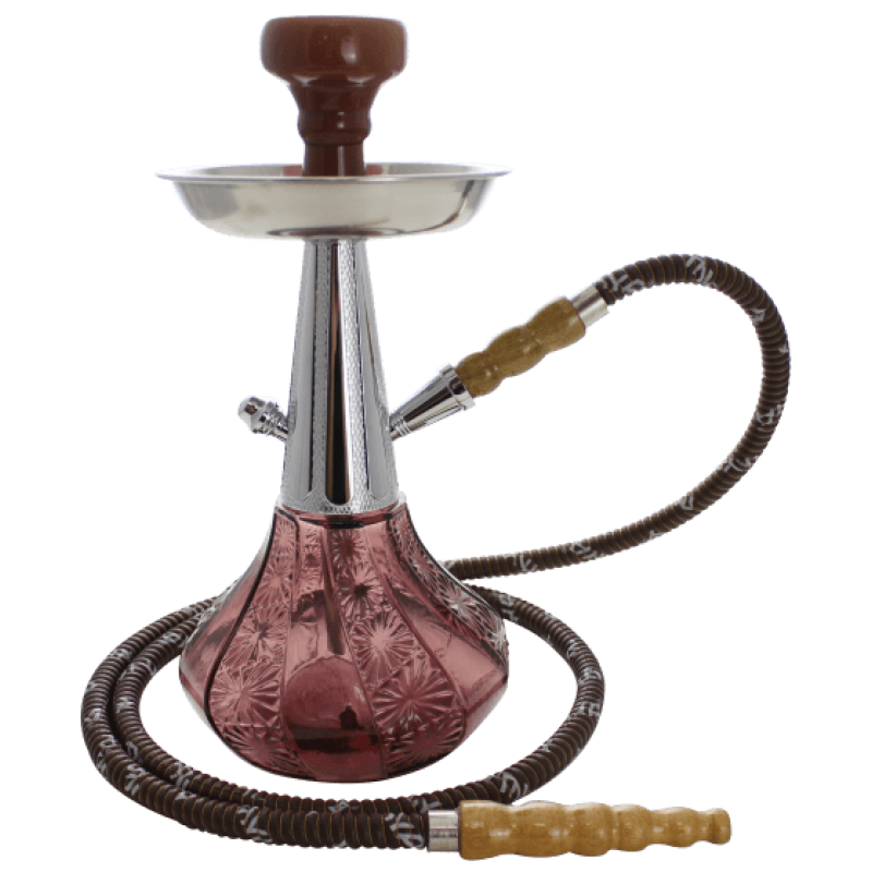 MYA Fedora Hookah - Hookah Junkie