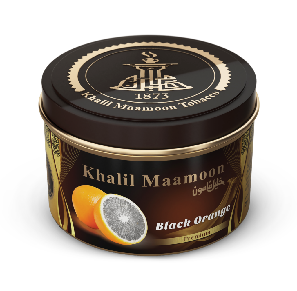 Khalil Mamoon Shisha 250G - Hookah Junkie