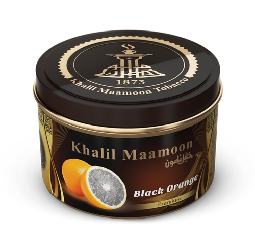 Khalil Mamoon Shisha 250G – view 2