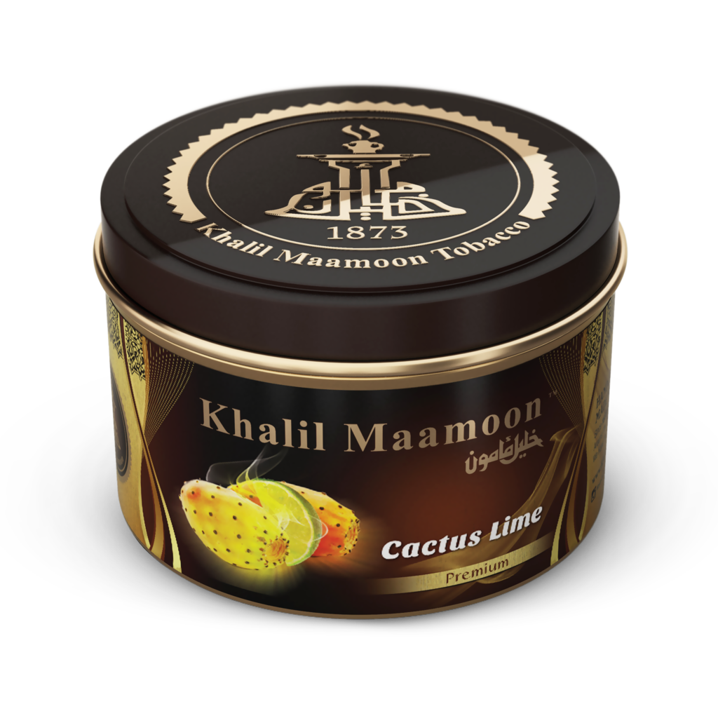 Khalil Mamoon Shisha 100G - Hookah Junkie
