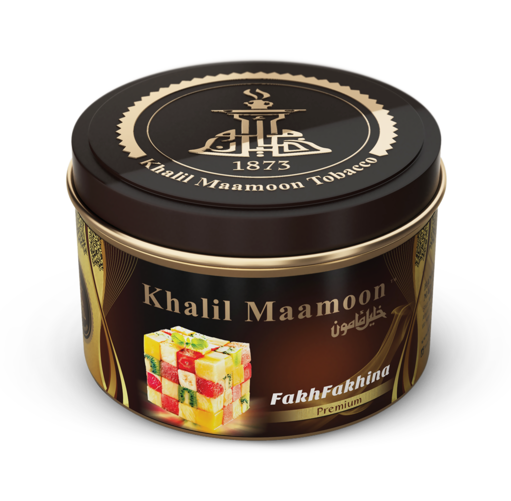 Khalil Mamoon Shisha 250G - Hookah Junkie