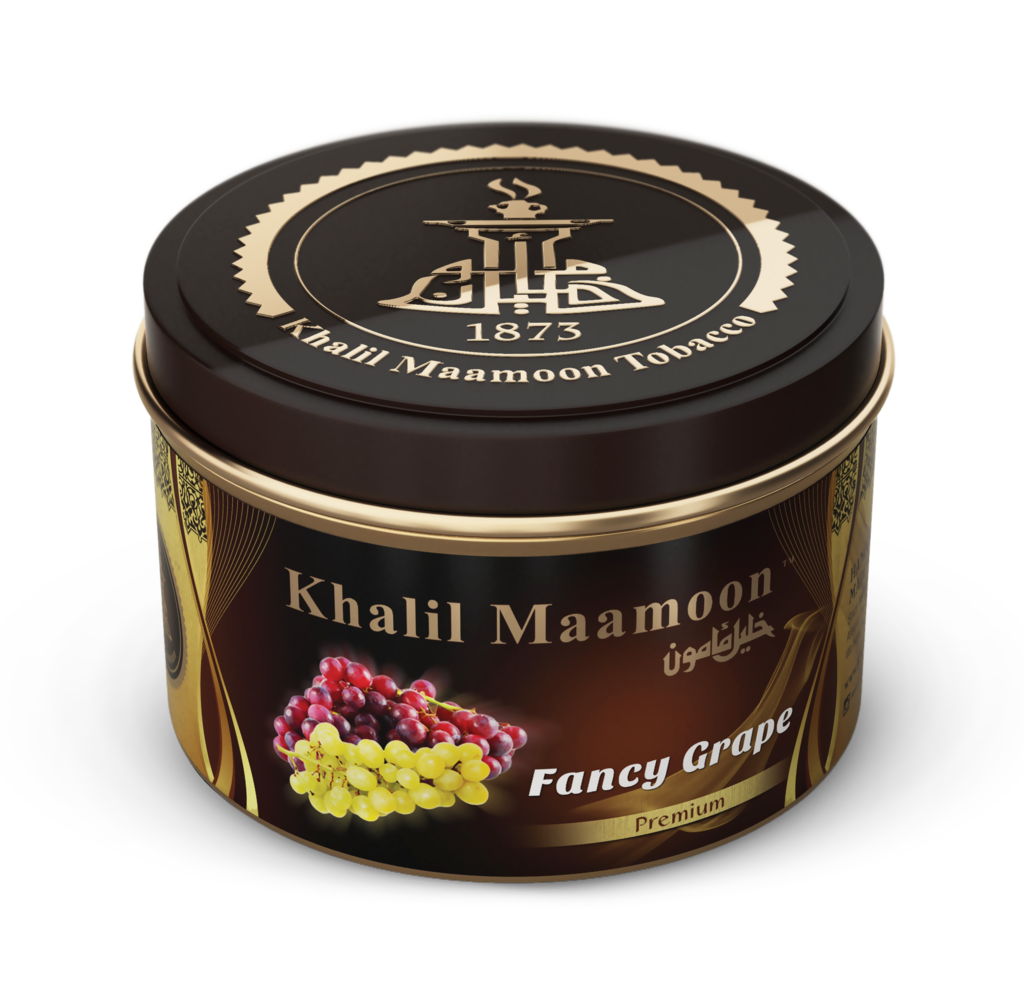 Khalil Mamoon Shisha 250G - Hookah Junkie