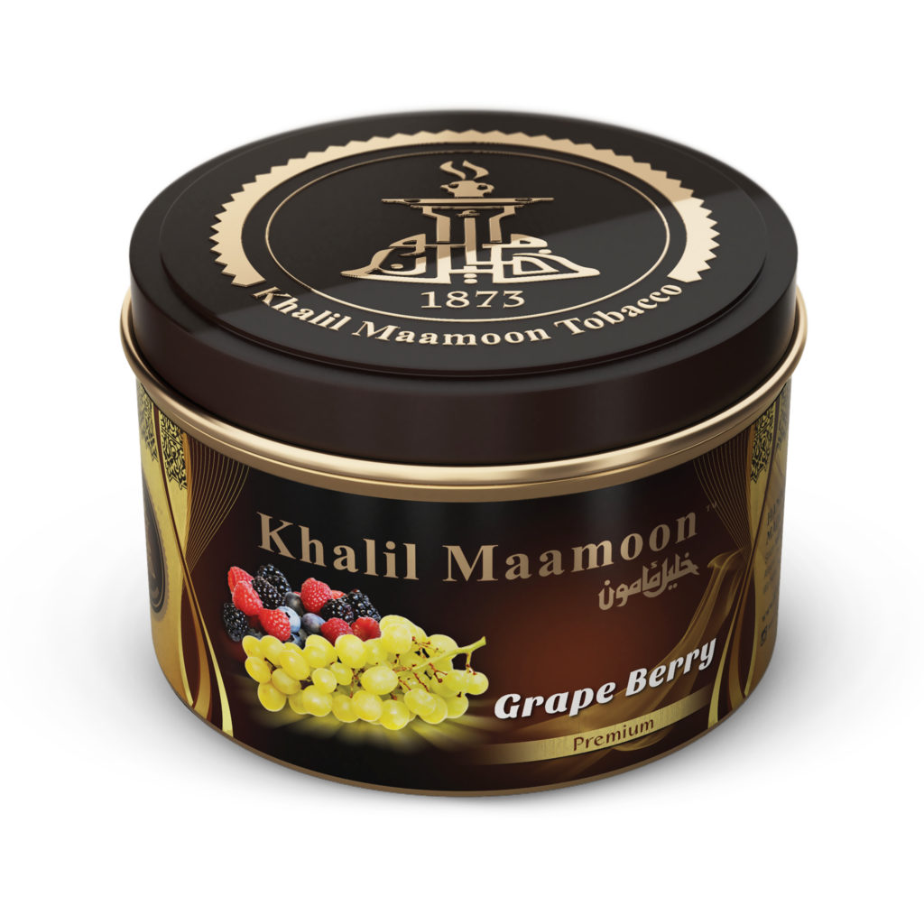Khalil Mamoon Shisha 100G - Hookah Junkie