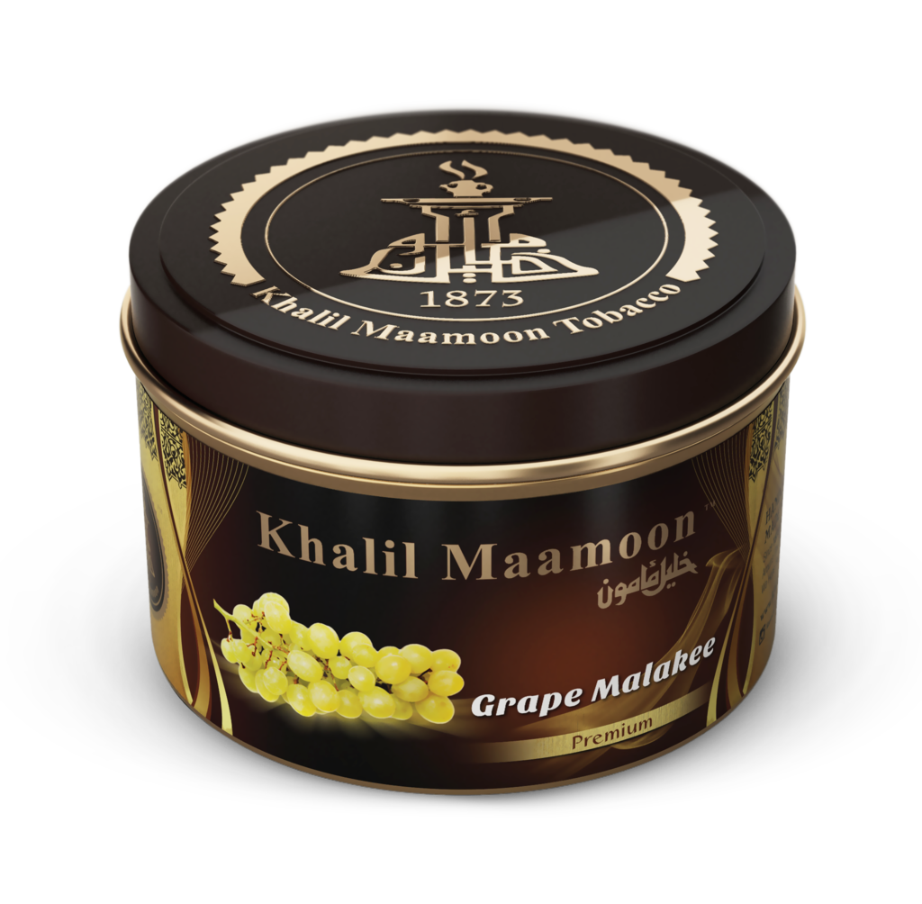 Khalil Mamoon Shisha 100G - Hookah Junkie