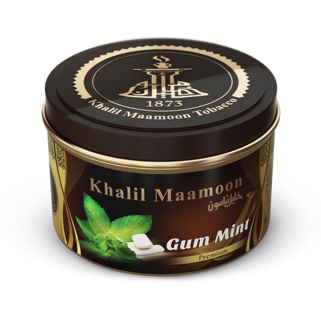 Khalil Mamoon Shisha 100G - Hookah Junkie