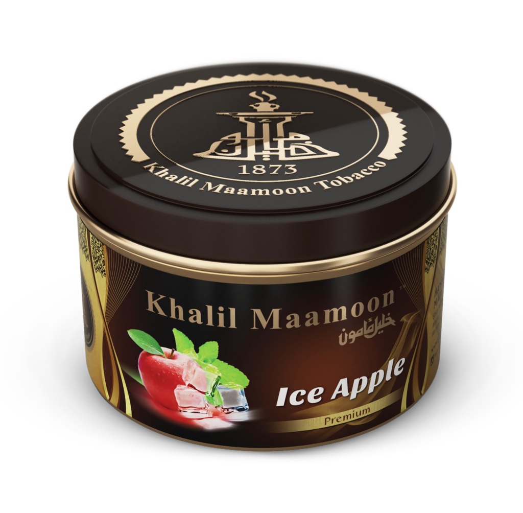Khalil Mamoon Shisha 100G - Hookah Junkie