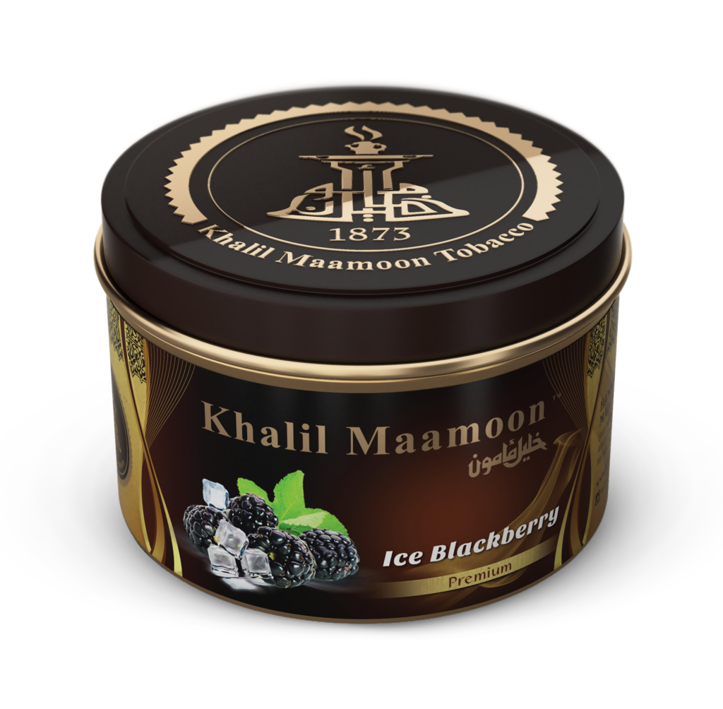 Khalil Mamoon Shisha 100G - Hookah Junkie
