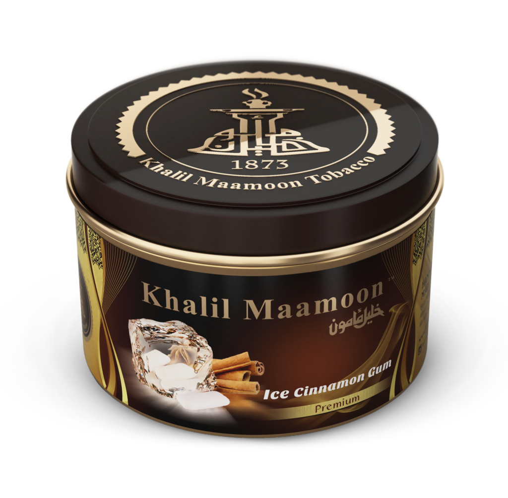 Khalil Mamoon Shisha 250G - Hookah Junkie