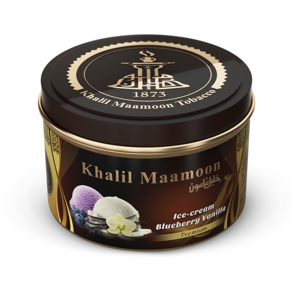 Khalil Mamoon Shisha 250G - Hookah Junkie