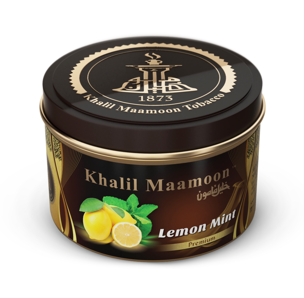 Khalil Mamoon Shisha 100G - Hookah Junkie