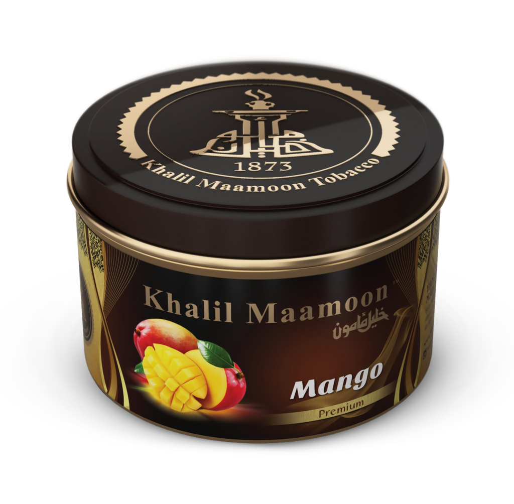 Khalil Mamoon Shisha 100G - Hookah Junkie
