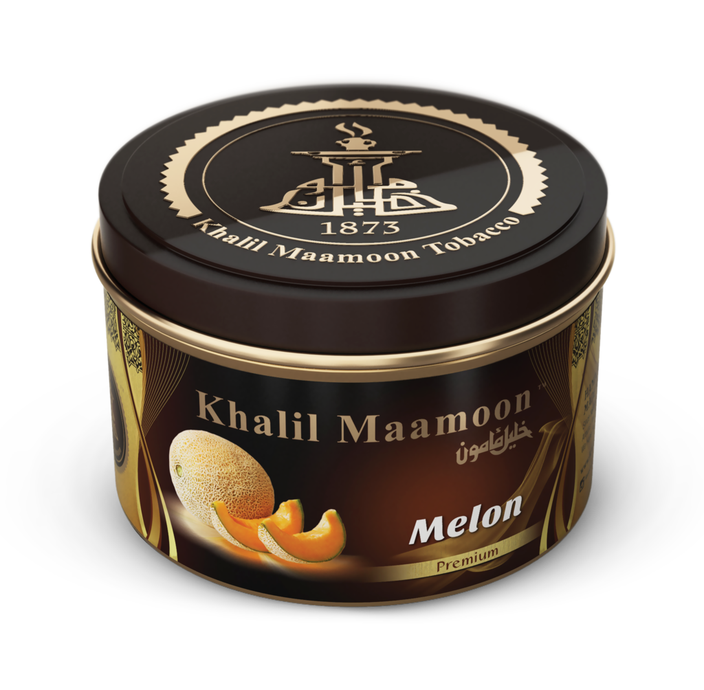 Khalil Mamoon Shisha 250G - Hookah Junkie