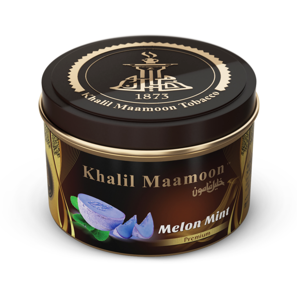 Khalil Mamoon Shisha 250G - Hookah Junkie