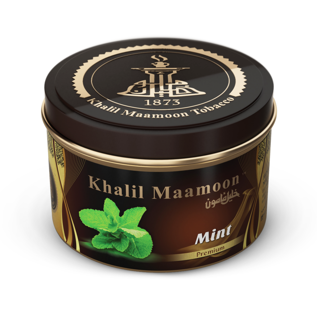 Khalil Mamoon Shisha 250G - Hookah Junkie