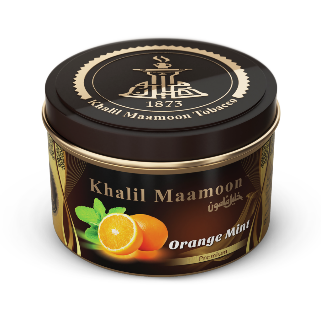Khalil Mamoon Shisha 250G - Hookah Junkie