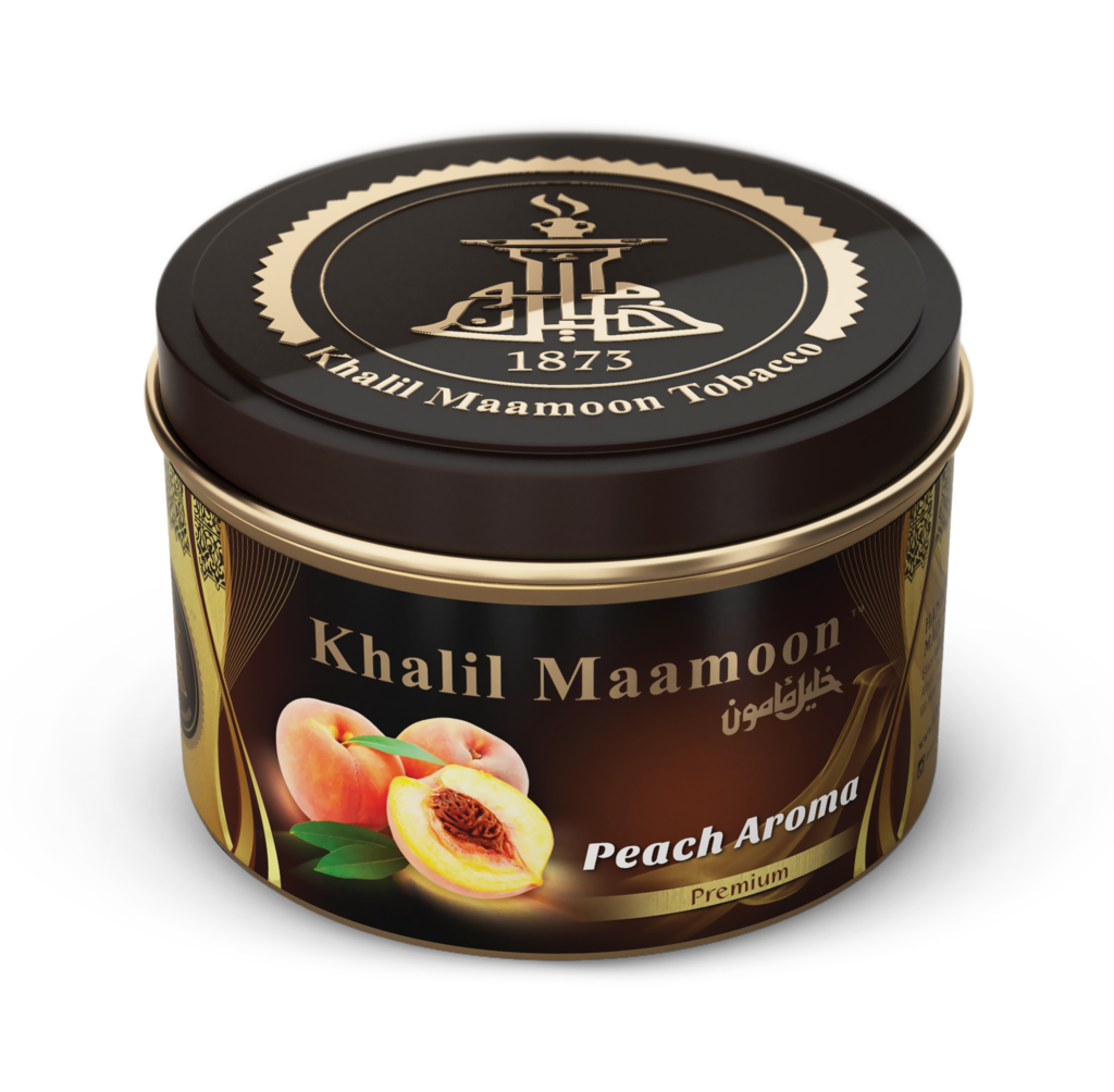 Khalil Mamoon Shisha 250G - Hookah Junkie