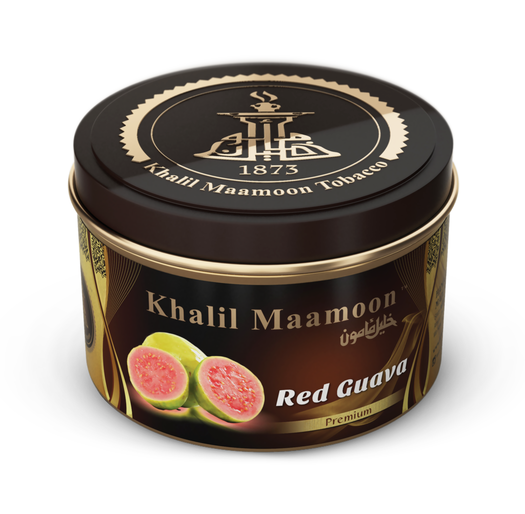 Khalil Mamoon Shisha 250G - Hookah Junkie