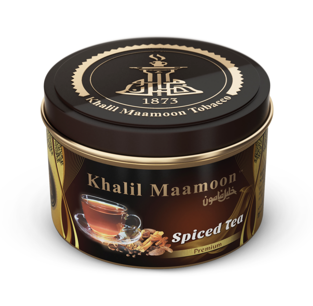 Khalil Mamoon Shisha 100G - Hookah Junkie