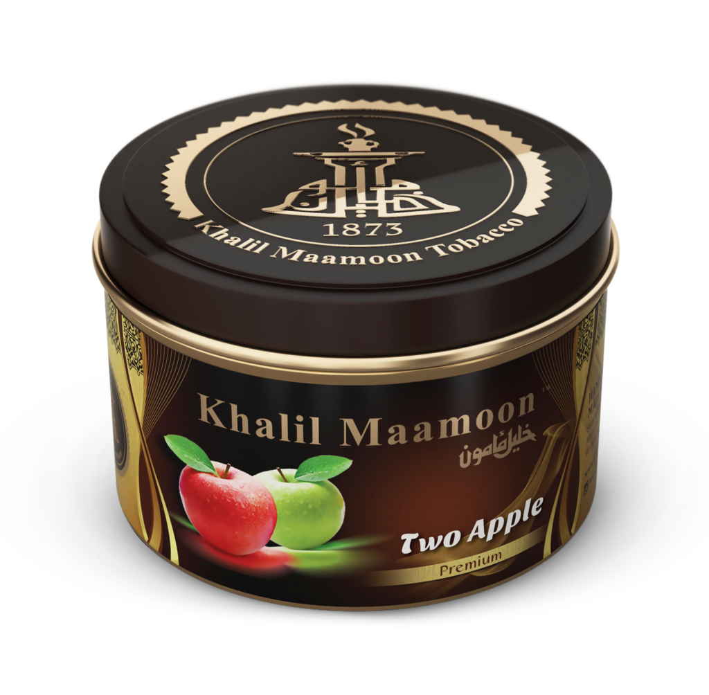 Khalil Mamoon Shisha 250G - Hookah Junkie