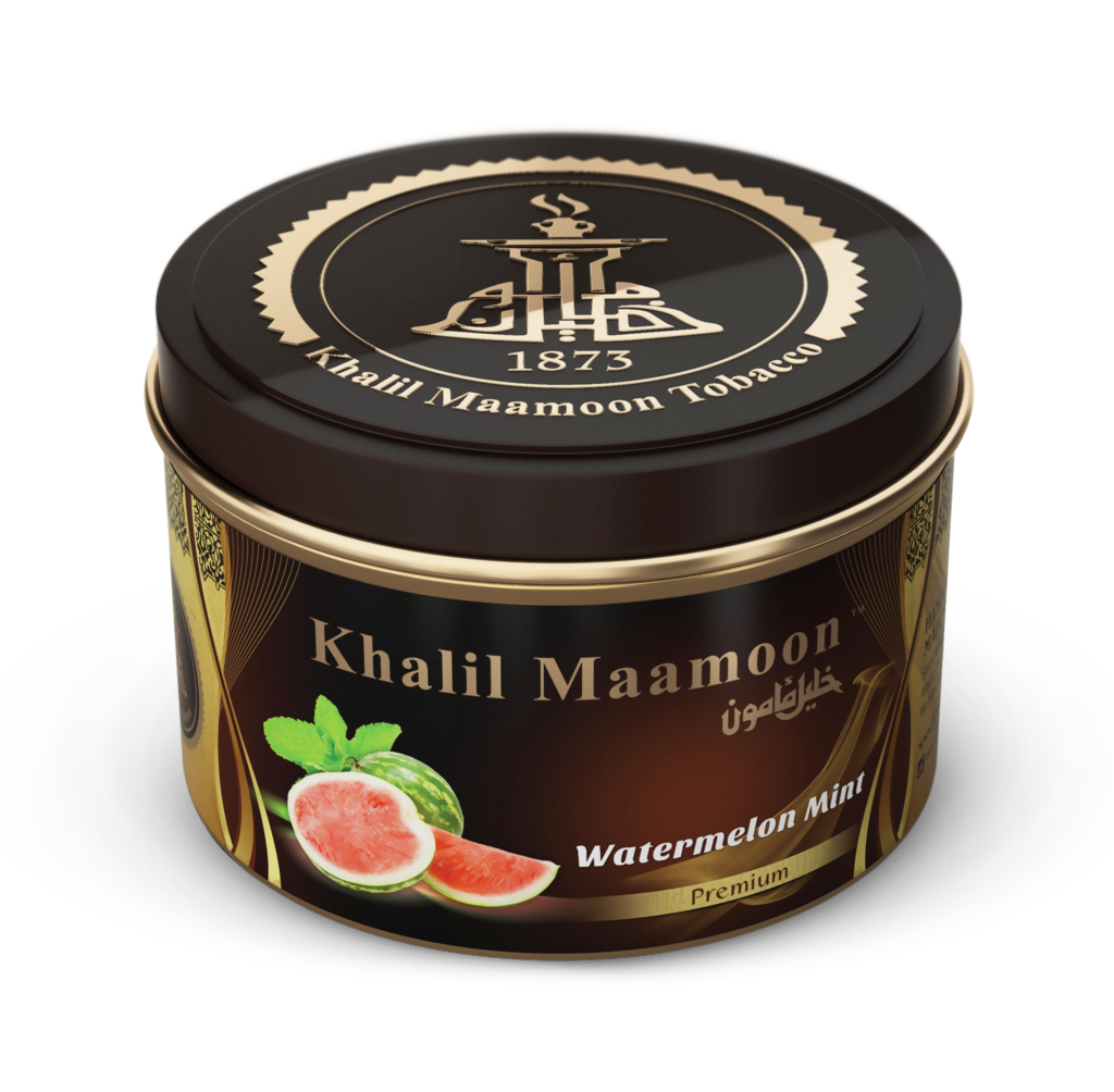 Khalil Mamoon Shisha 250G - Hookah Junkie