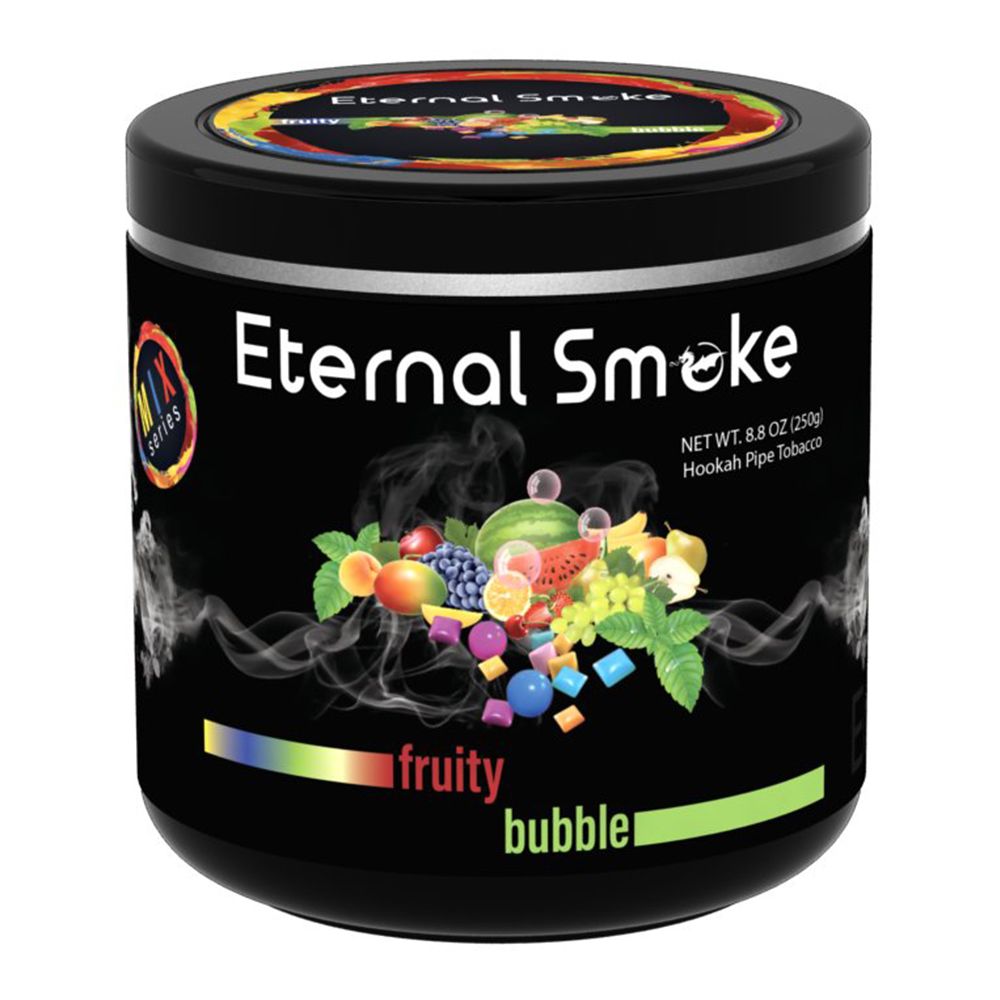 Eternal Smoke Shisha Tobacco - Hookah Junkie