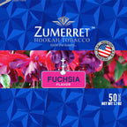 Zumerret Blue Edition 50 Grams - Hookah Junkie