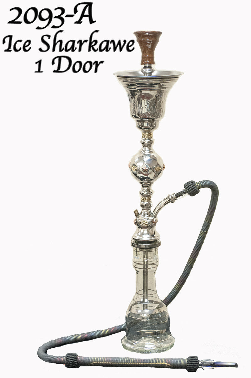 Ice Sharkawe 1 Level - Hookah Junkie