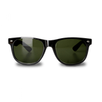 FUMARI LOGO BLACK SUNGLASSES - Hookah Junkie