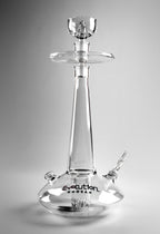 Evolution Genie Glass Hookah - Hookah Junkie