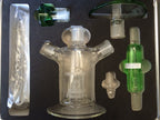 Pharaoh's Reactor Hookah - Hookah Junkie