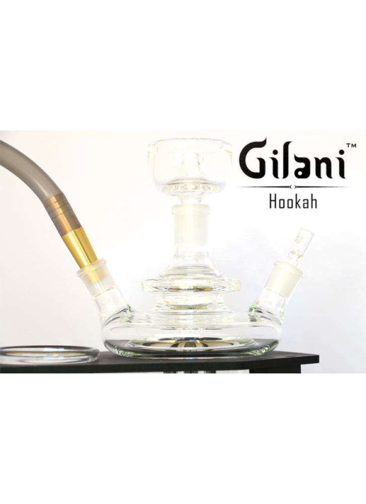 GILANI X2 SET - Hookah Junkie