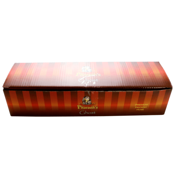 Pharaoh`s Ghost Silicone Hookah Hose - Hookah Junkie