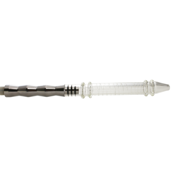 Pharaoh`s Ghost Silicone Hookah Hose - Hookah Junkie