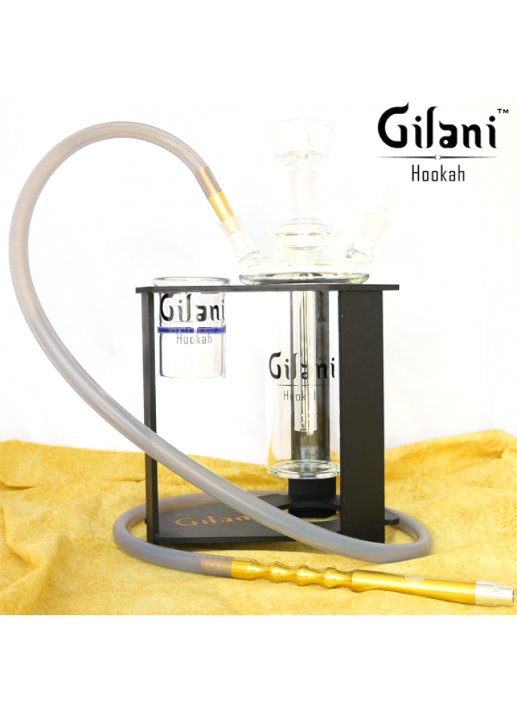GILANI X2 SET - Hookah Junkie
