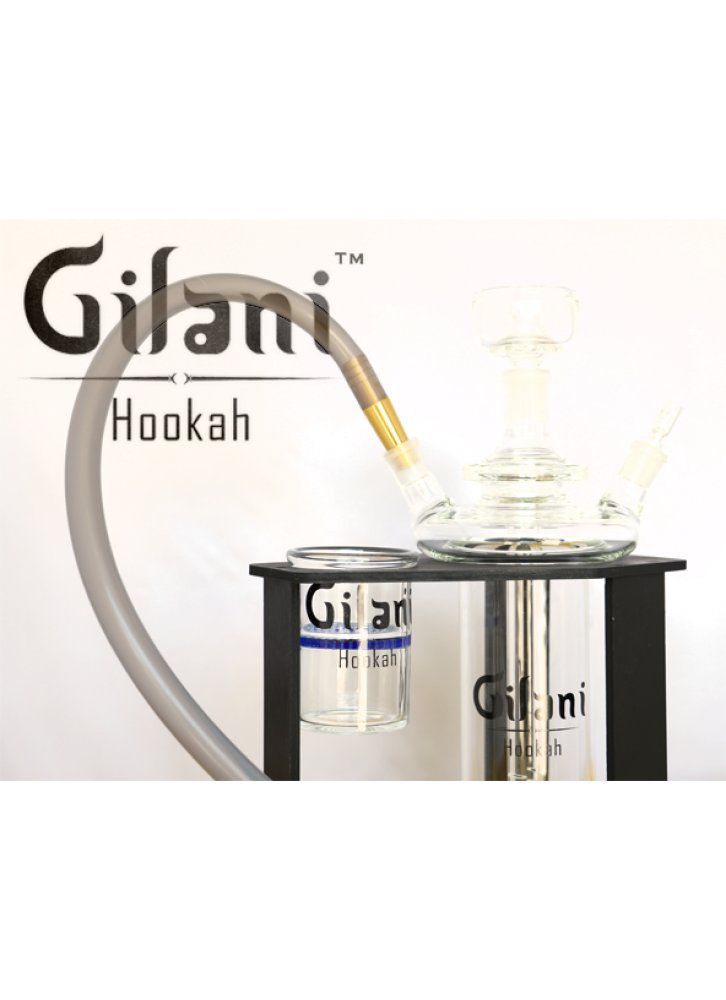 GILANI X2 SET - Hookah Junkie