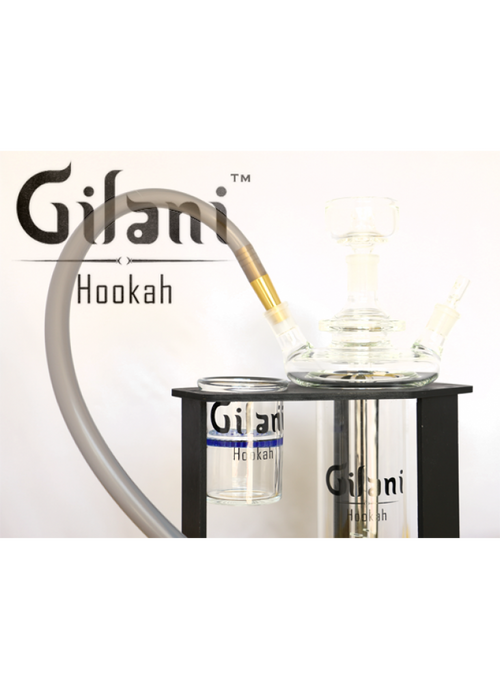 GILANI X2 SET hookah – view 2