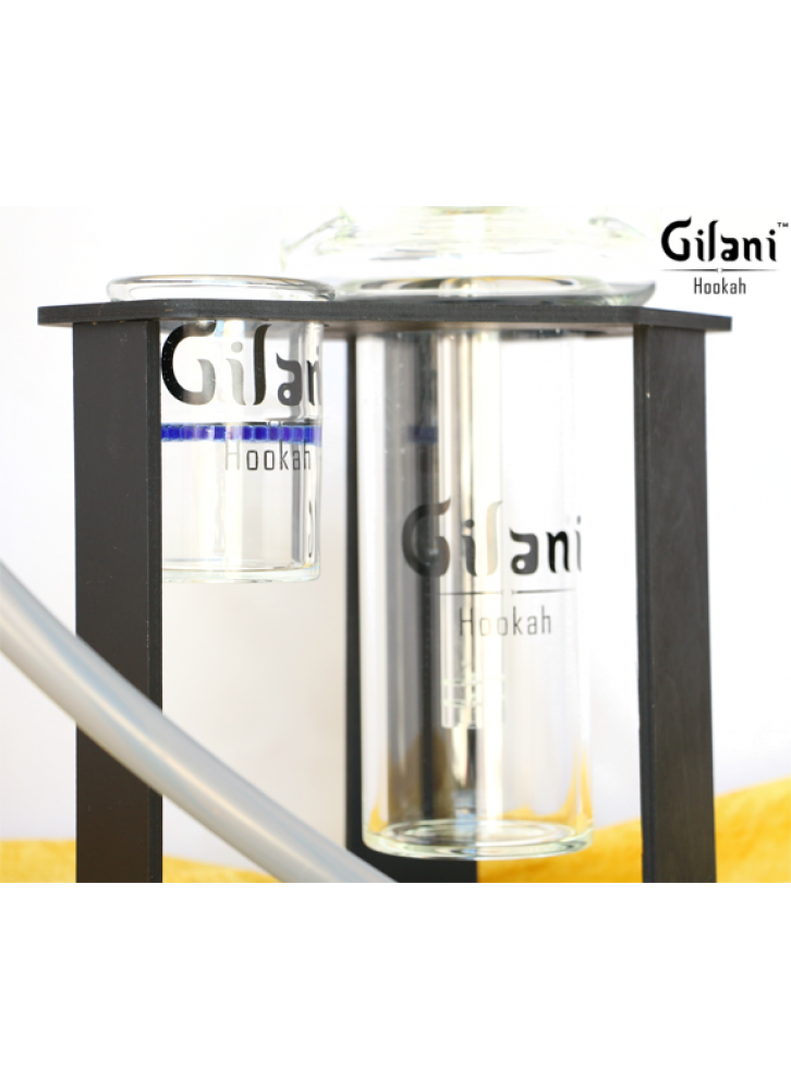 GILANI X2 SET - Hookah Junkie