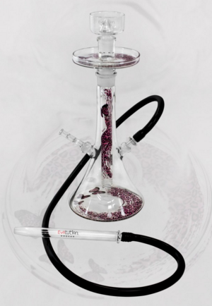 Evolution LEOPARD 14 hookah