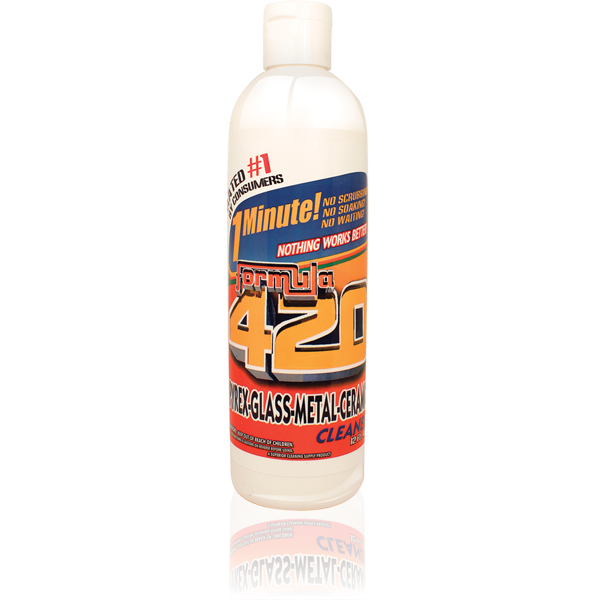 Formula 420 Glass Cleaner - Hookah Junkie