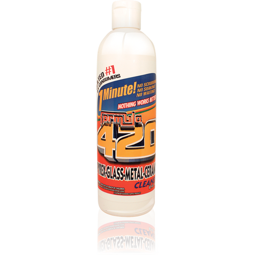 Formula 420 Glass Cleaner accessory