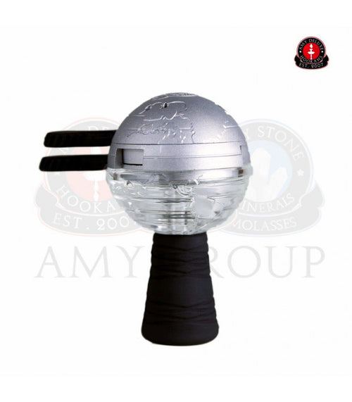 Amy Deluxe GLASSI GLOBE SET hookah bowl
