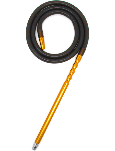 D-HOSE ALUMINUM HOOKAH HOSE - Hookah Junkie