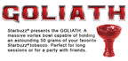 Starbuzz Goliath - Hookah Junkie