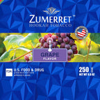 Zumerret Blue Edition 250 gram - Hookah Junkie
