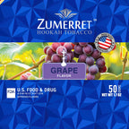 Zumerret Blue Edition 50 Grams - Hookah Junkie