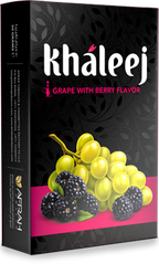 Khaleej Shisha Tobacco 50 Grams - Hookah Junkie