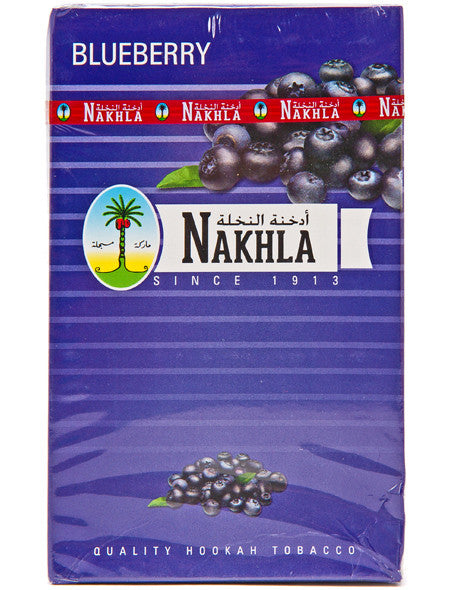 NAKHLA 250G - Hookah Junkie
