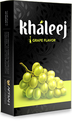 Khaleej Shisha Tobacco 50 Grams - Hookah Junkie